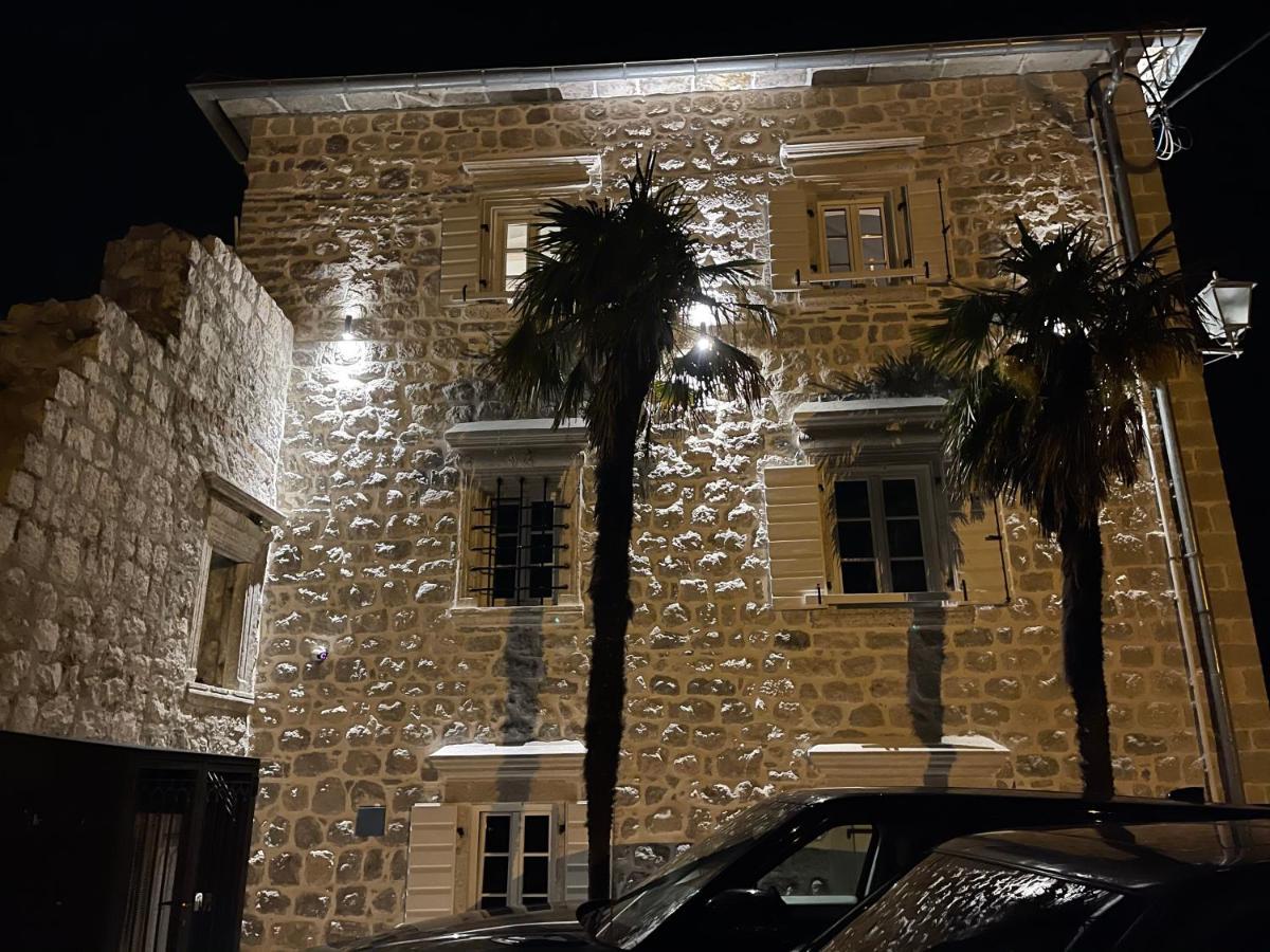 Vila Djuro Mikijelj Donji Stoliv Exterior foto