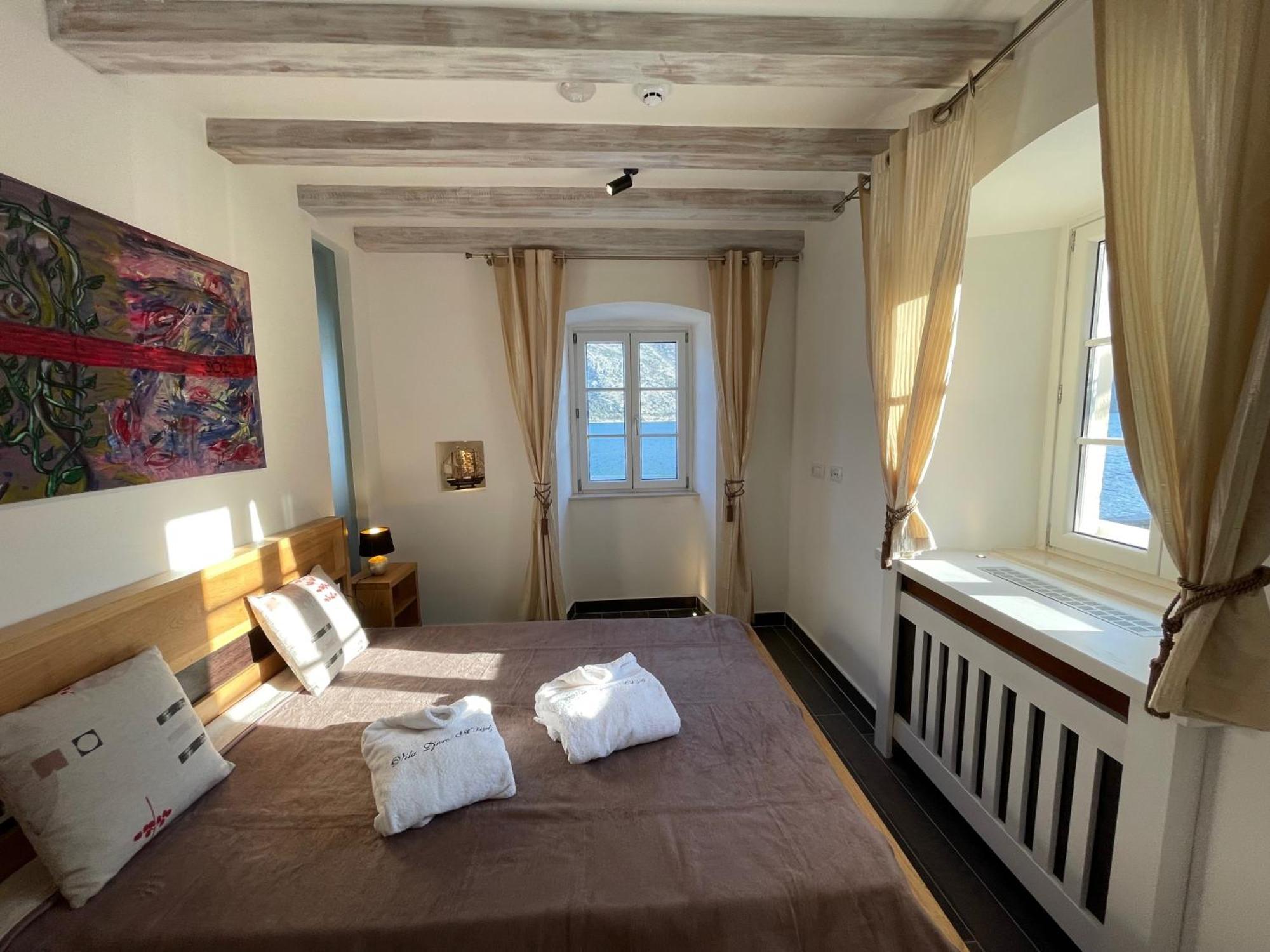 Vila Djuro Mikijelj Donji Stoliv Zimmer foto